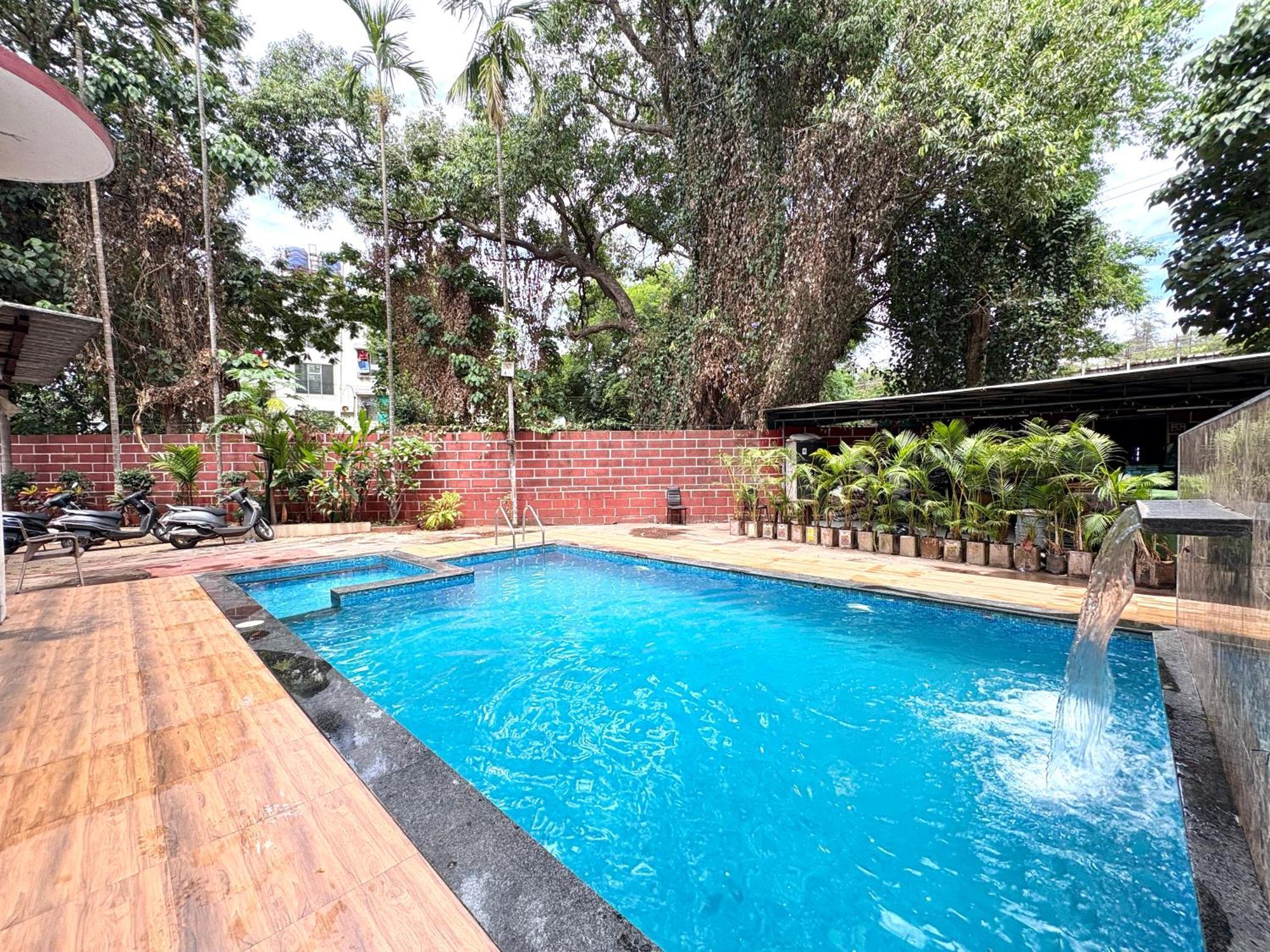 Hotel Laxmi Residency Lonavala Exterior photo