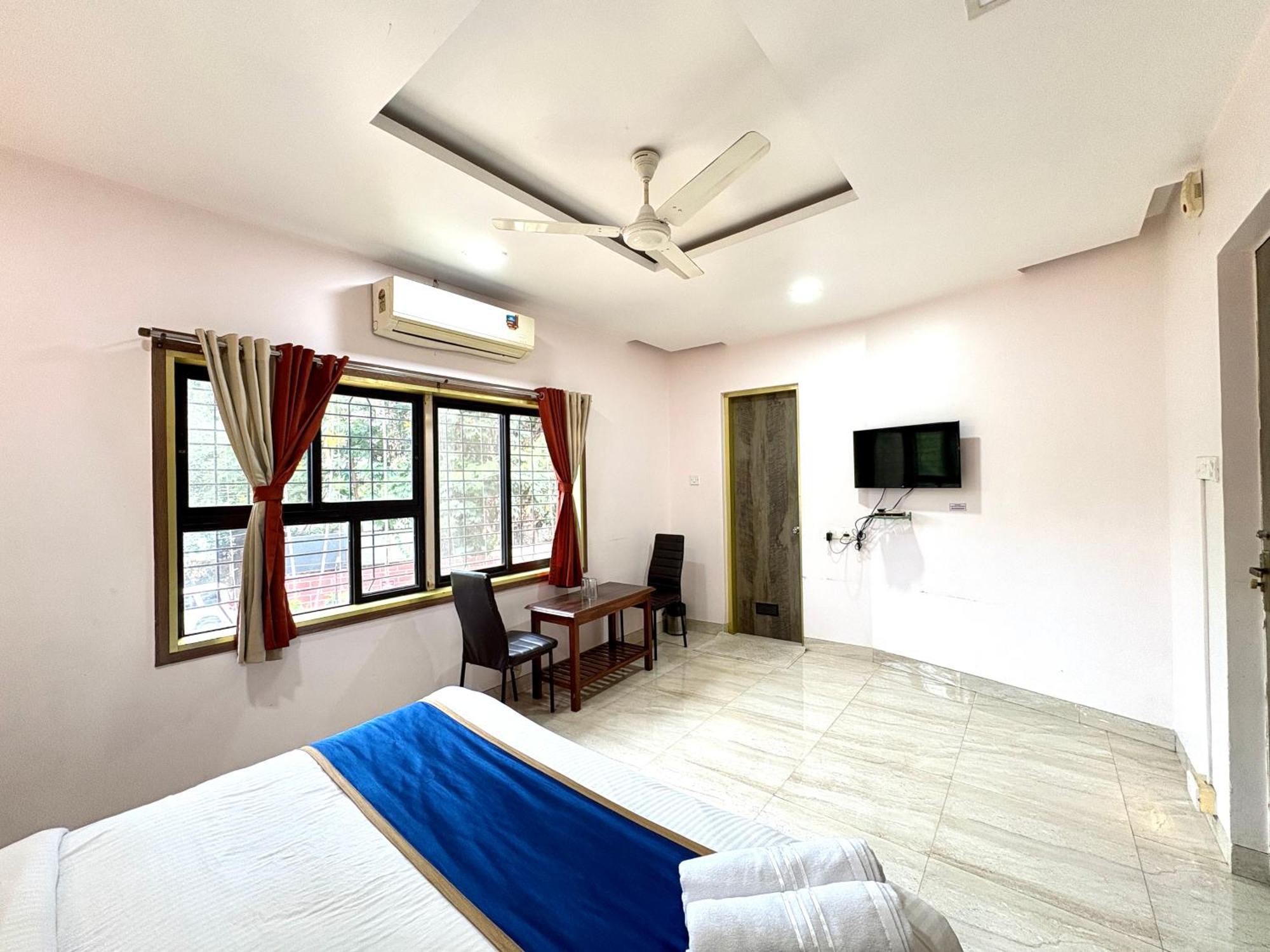 Hotel Laxmi Residency Lonavala Exterior photo