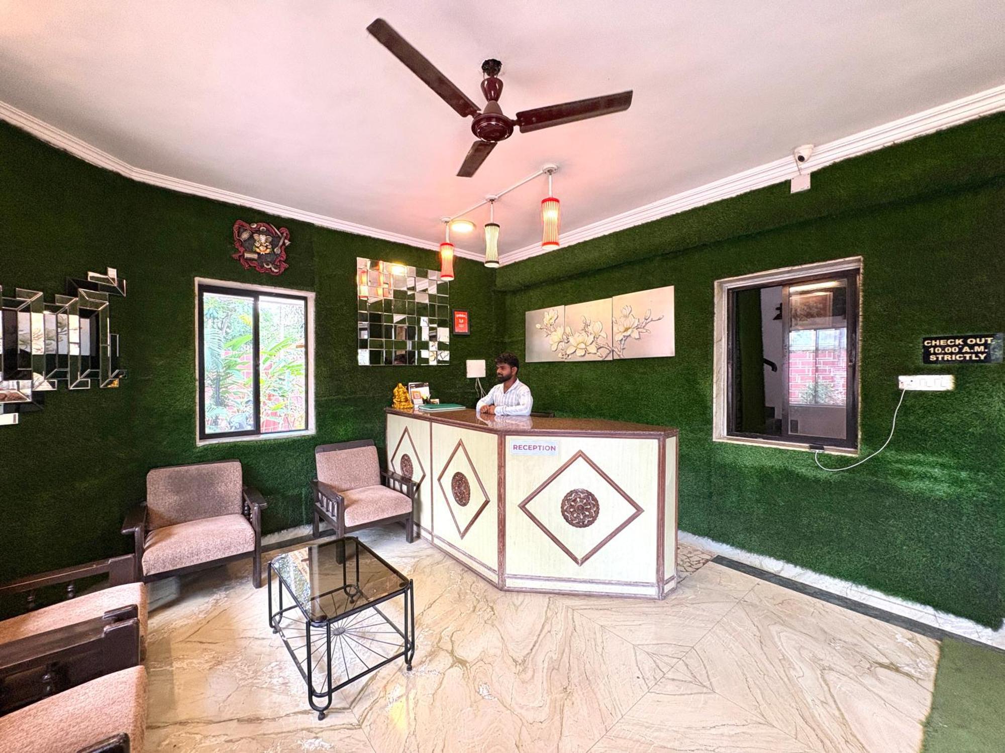 Hotel Laxmi Residency Lonavala Exterior photo